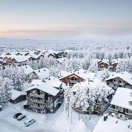 Center Alpine By Hilla *