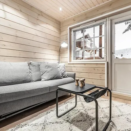 Διαμέρισμα Center Alpine By Hilla