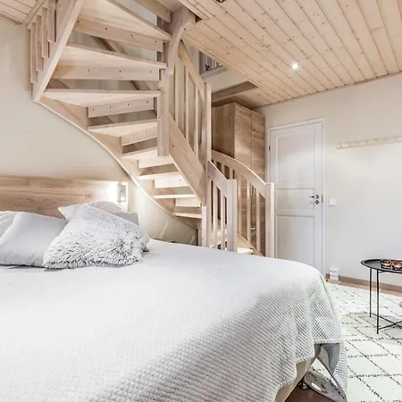 Διαμέρισμα Center Alpine By Hilla Levi