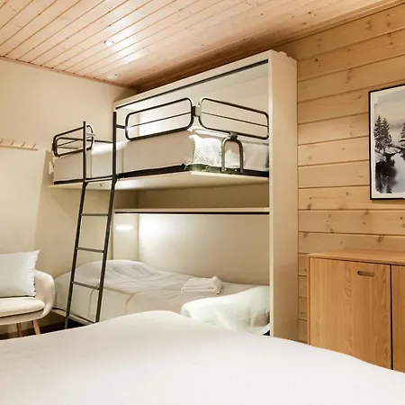 Center Alpine By Hilla