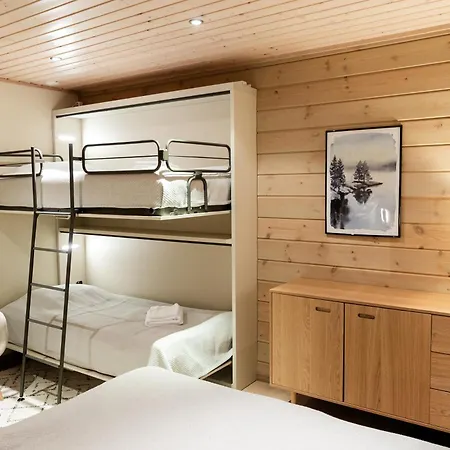 Center Alpine By Hilla