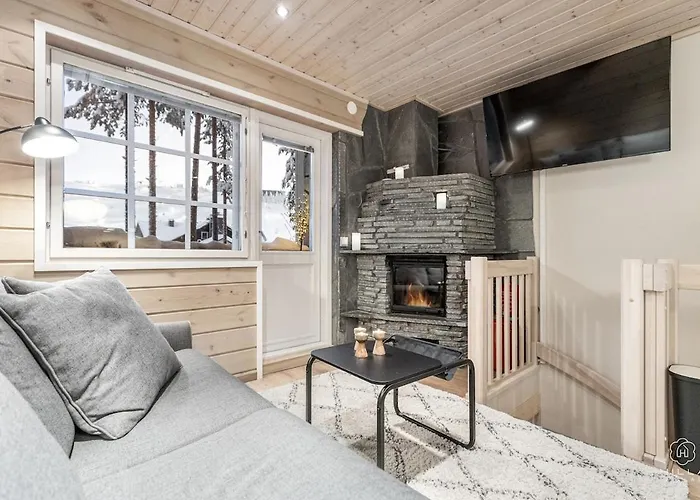 Center Alpine By Hilla Διαμέρισμα Levi