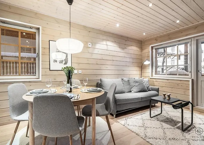 Center Alpine By Hilla Apartamento *