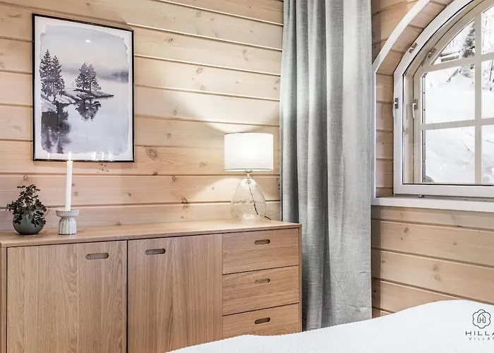 Center Alpine By Hilla Apartamento Levi