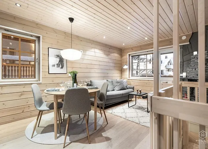 Center Alpine By Hilla Apartamento *