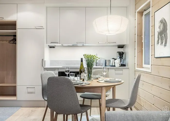 Apartamento Center Alpine By Hilla *