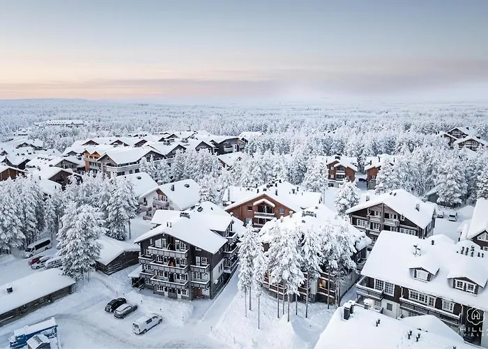 Center Alpine By Hilla *