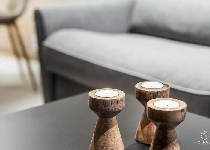 Center Alpine By Hilla *