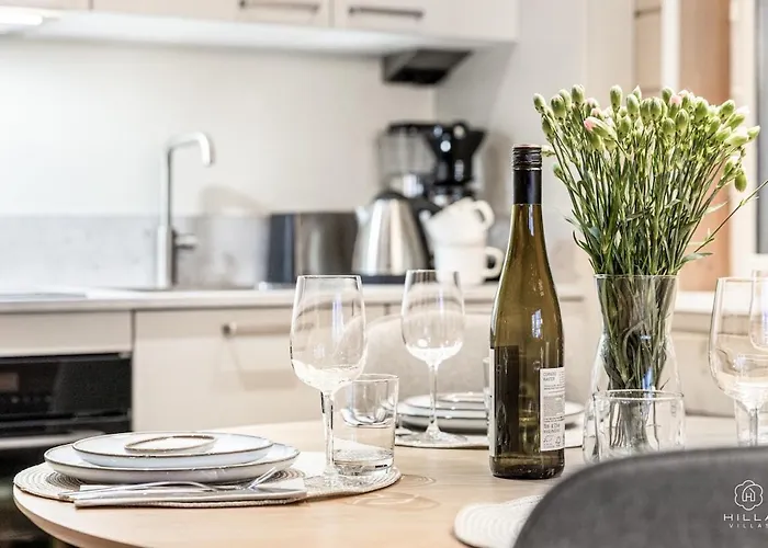 Center Alpine By Hilla Apartamento *