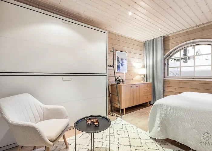 Apartamento Center Alpine By Hilla