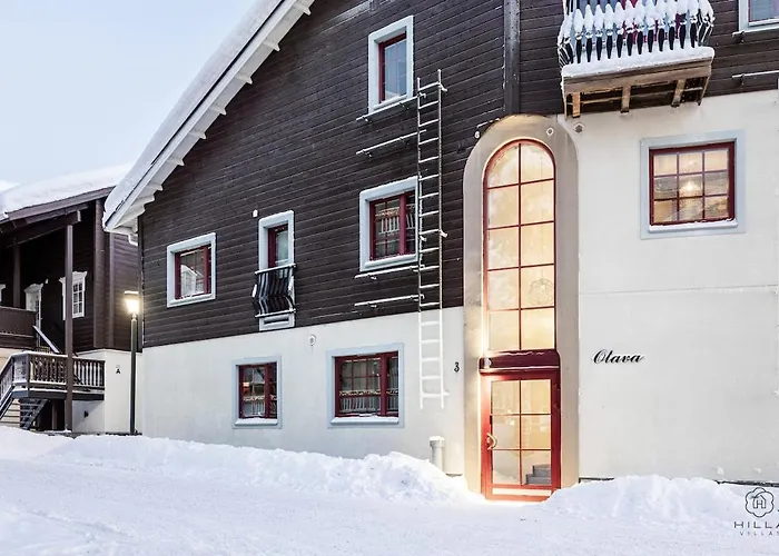 Apartamento Center Alpine By Hilla Levi