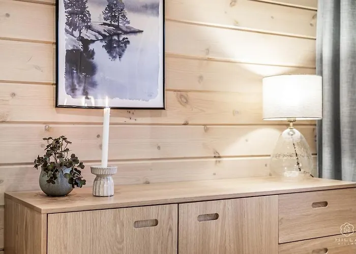 Center Alpine By Hilla Apartamento Levi