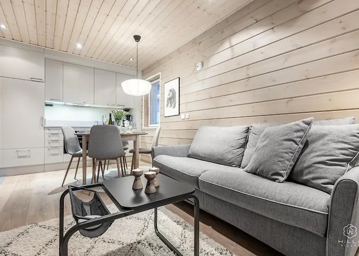 Center Alpine By Hilla Levi