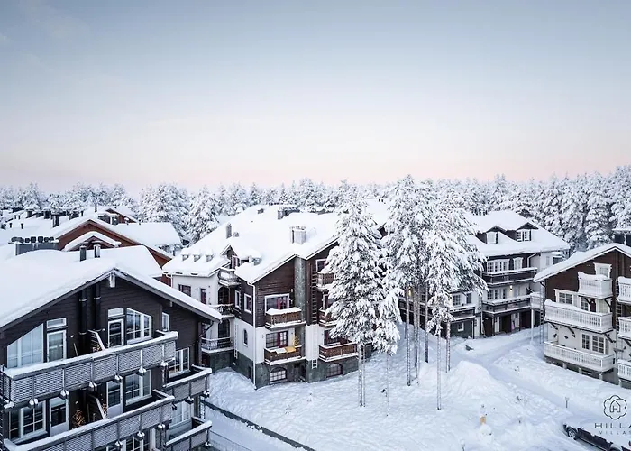 Center Alpine By Hilla Apartamento *