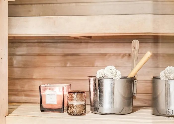 Center Alpine By Hilla Διαμέρισμα Levi