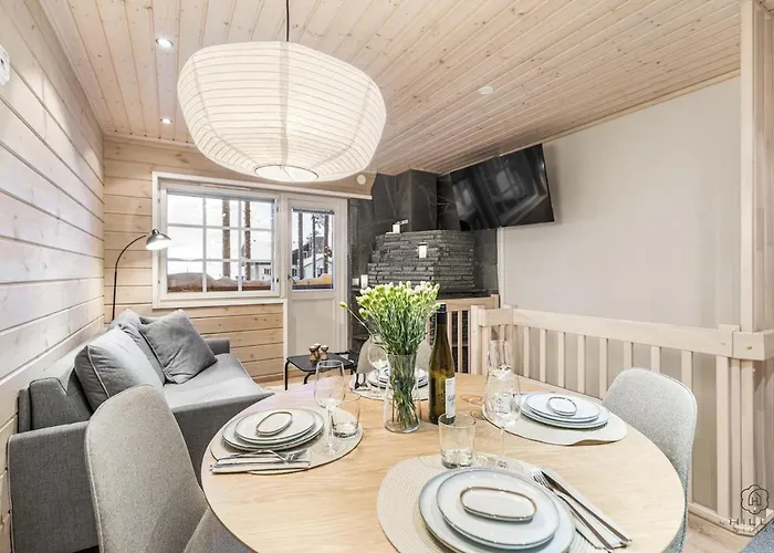 Center Alpine By Hilla * Levi