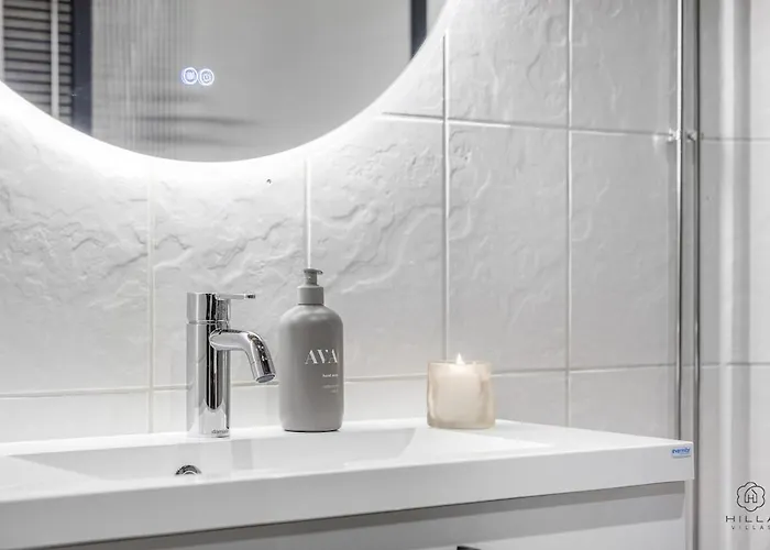 Center Alpine By Hilla Apartamento