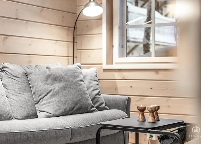 Apartamento Center Alpine By Hilla