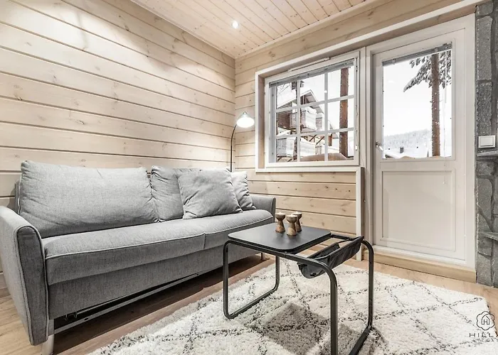 Apartamento Center Alpine By Hilla