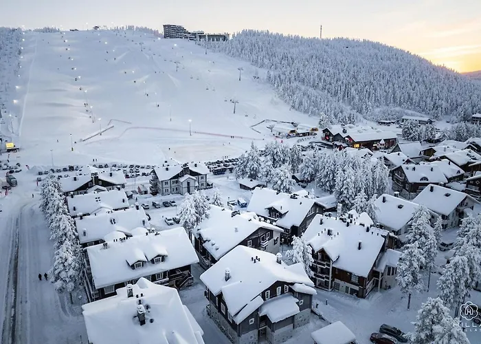 Center Alpine By Hilla Apartamento *