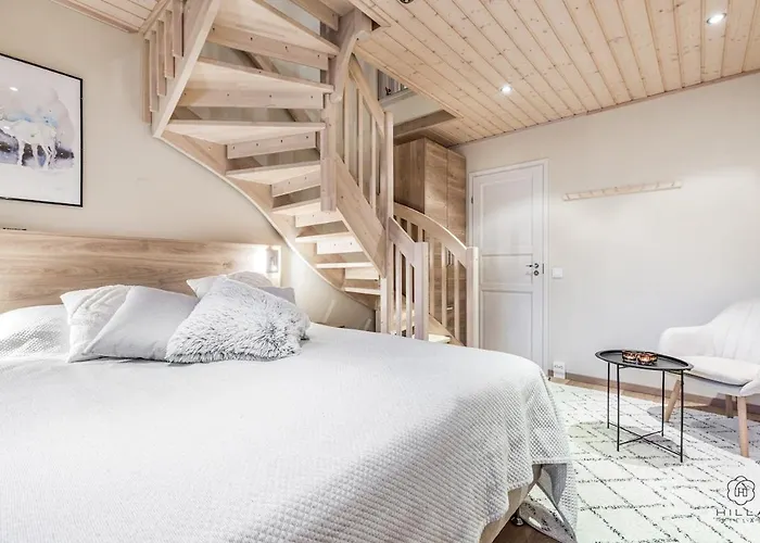 Apartamento Center Alpine By Hilla Levi