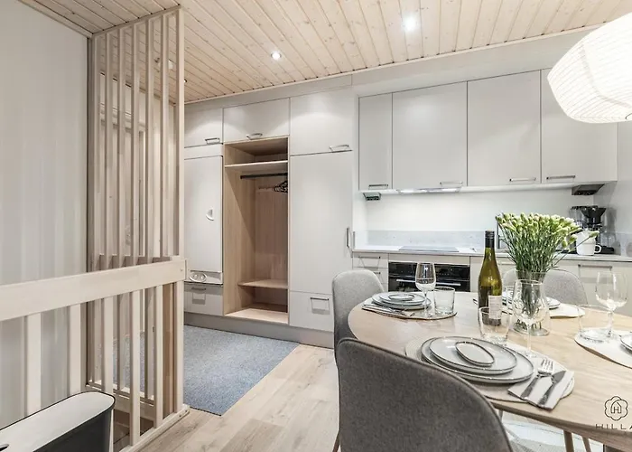 Center Alpine By Hilla * Levi