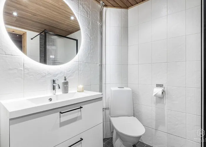 Center Alpine By Hilla Διαμέρισμα *