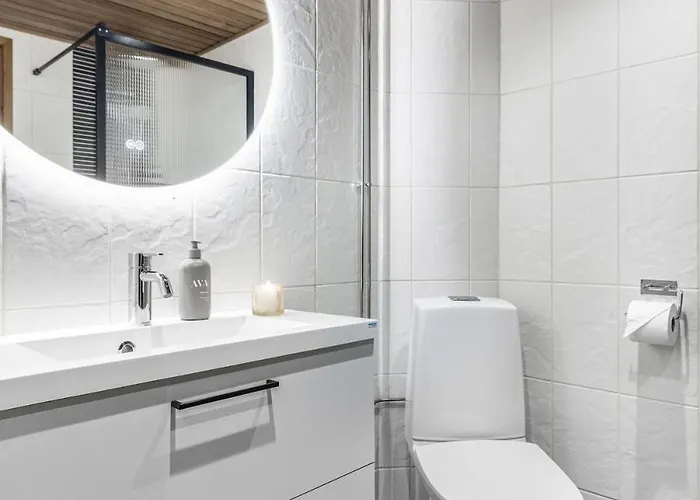 Apartamento Center Alpine By Hilla Levi