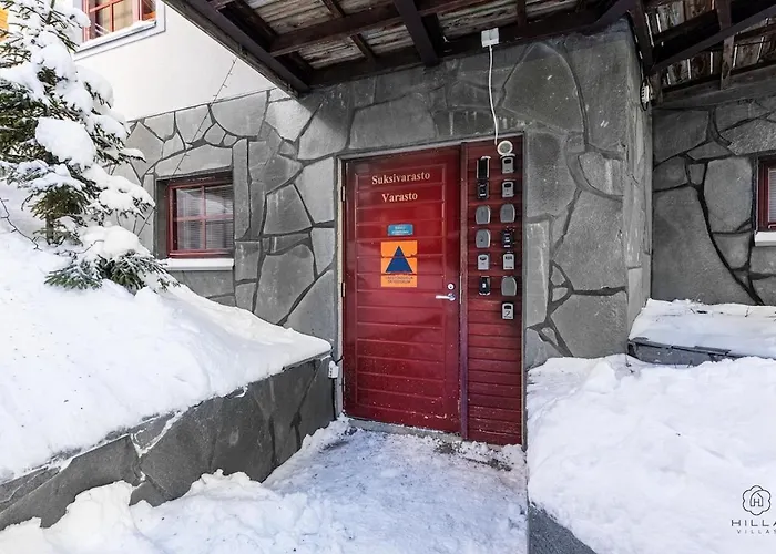 Center Alpine By Hilla Διαμέρισμα *