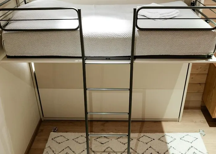 Center Alpine By Hilla Διαμέρισμα