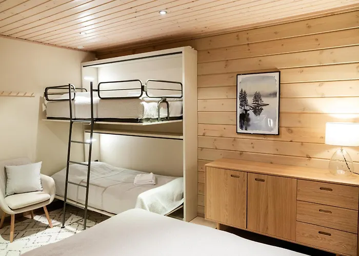 Center Alpine By Hilla