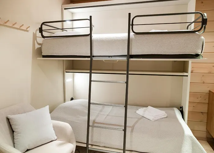 Center Alpine By Hilla *