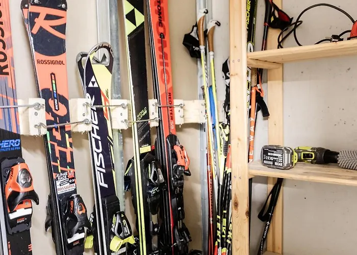 Center Alpine By Hilla Διαμέρισμα *