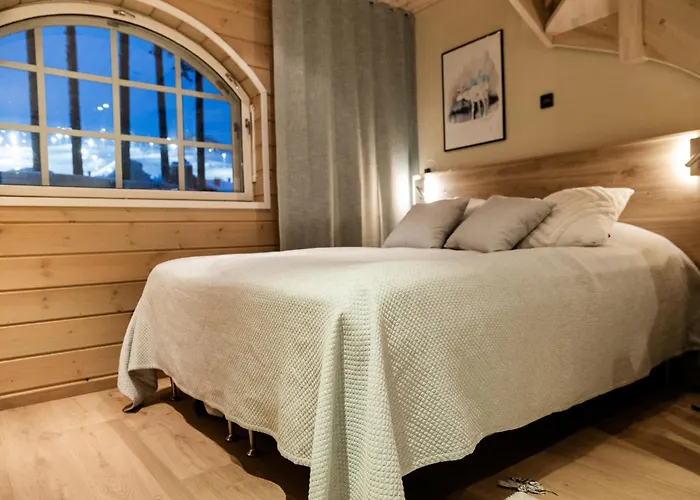 Center Alpine By Hilla Apartamento Levi