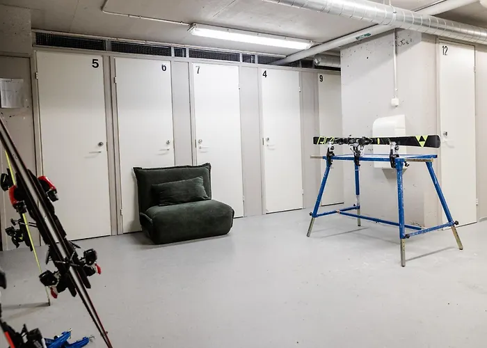 Center Alpine By Hilla * Levi