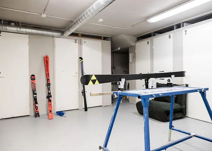 Center Alpine By Hilla Διαμέρισμα